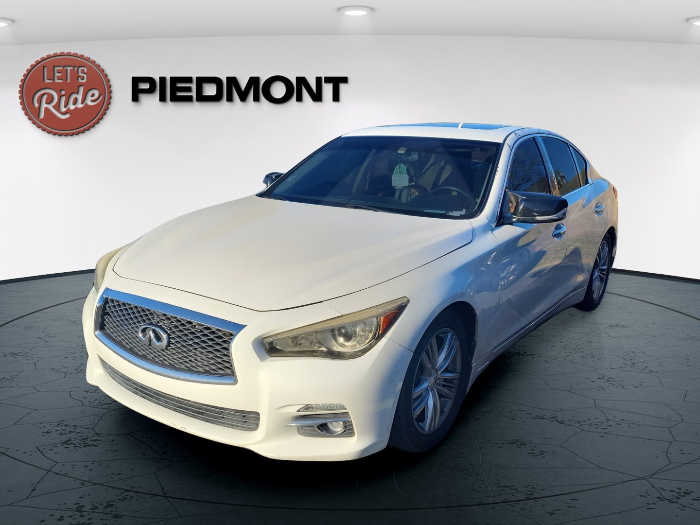 2014 INFINITI Q50 Hybrid Premium