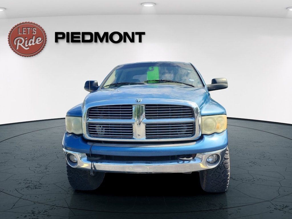 Used 2003 Dodge Ram 2500 Truck Quad Cab