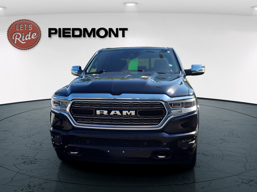 Used 2022 Ram 1500 Limited 4x4 Crew Cab 57 Box Truck Crew Cab