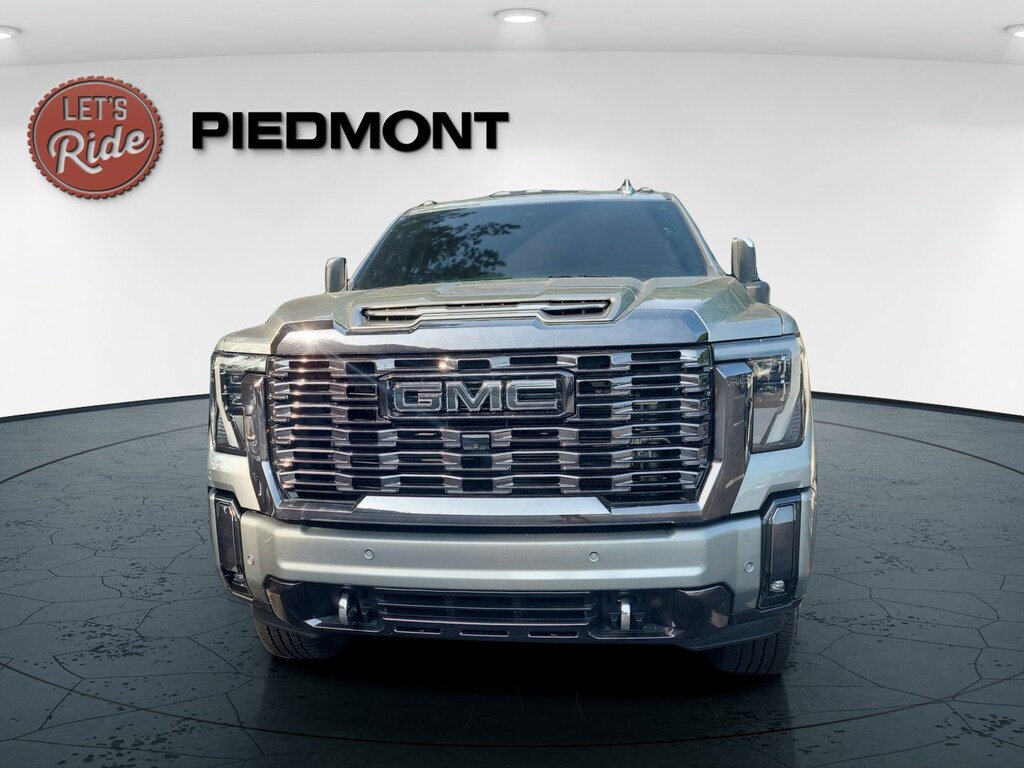 Used 2024 GMC Sierra 2500 HD 4WD Crew Cab 159 Denali Ultimate Truck Crew Cab