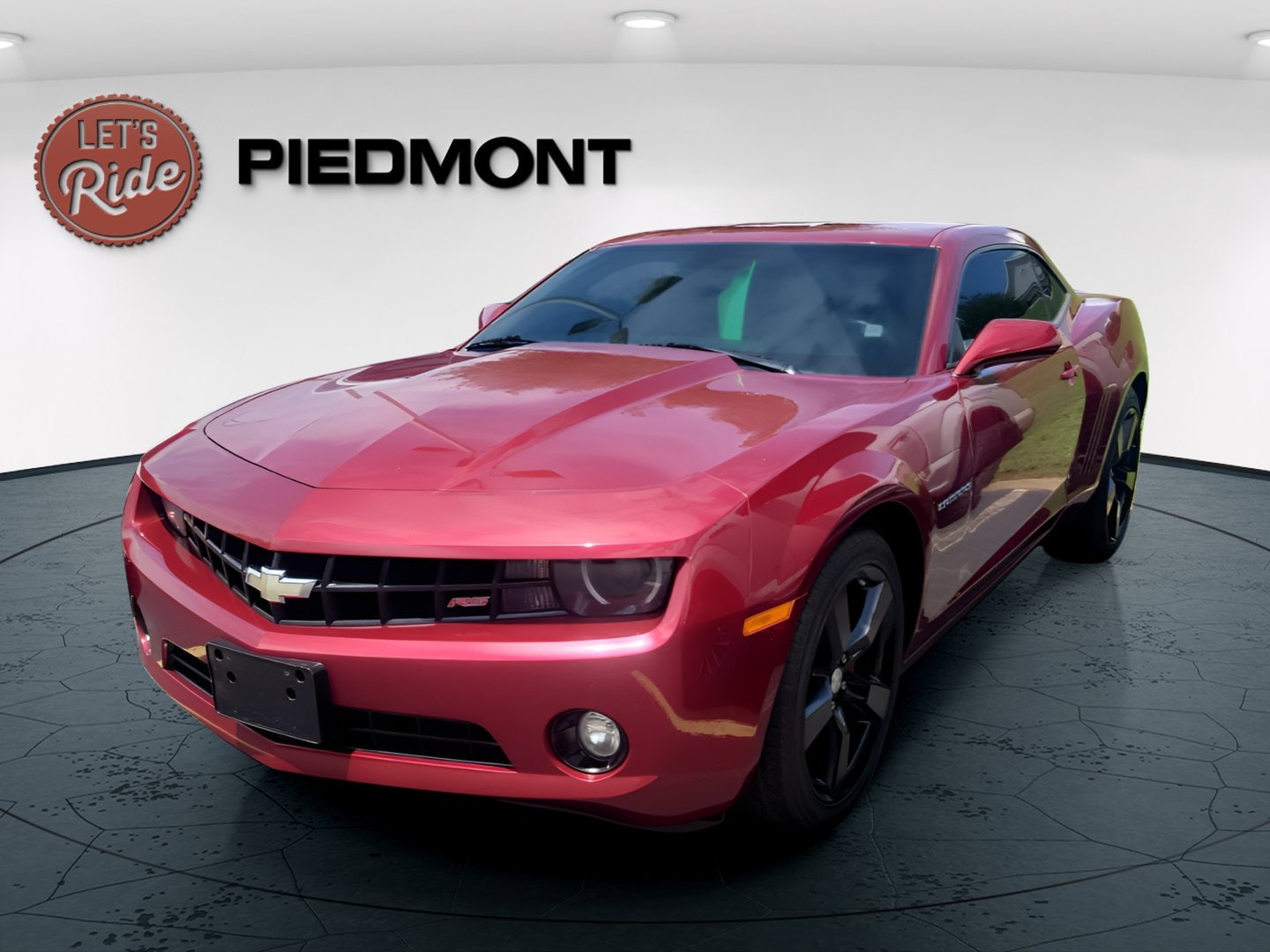 2010 Chevrolet Camaro 3.6 2LT's photo