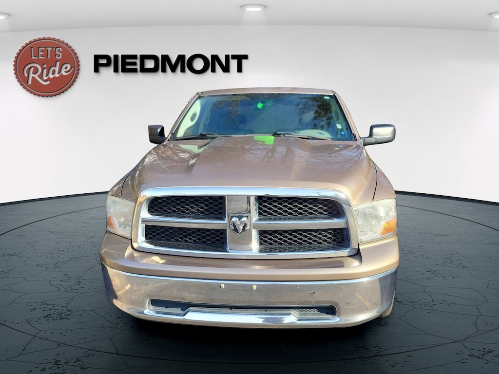 Used 2010 Dodge Ram 1500 2WD Quad Cab 140.5 SLT Truck Quad Cab