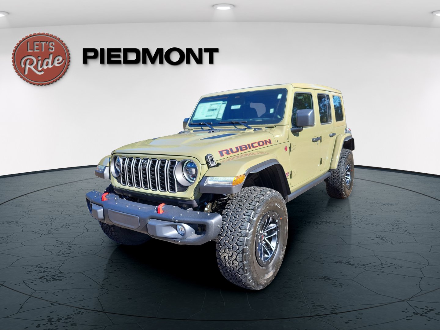 2026 Jeep Wrangler 4-Door Rubicon X's photo