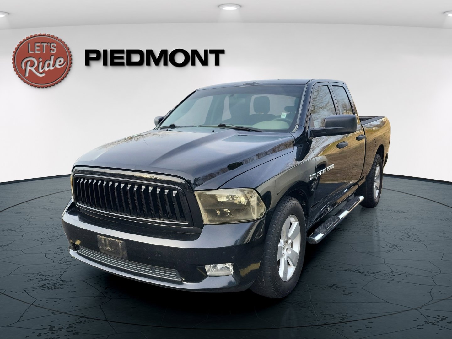 2012 RAM Ram 1500 Pickup Express