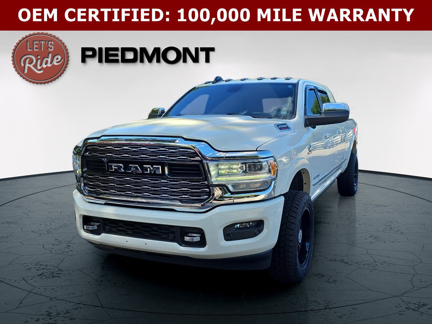  Ram 2500