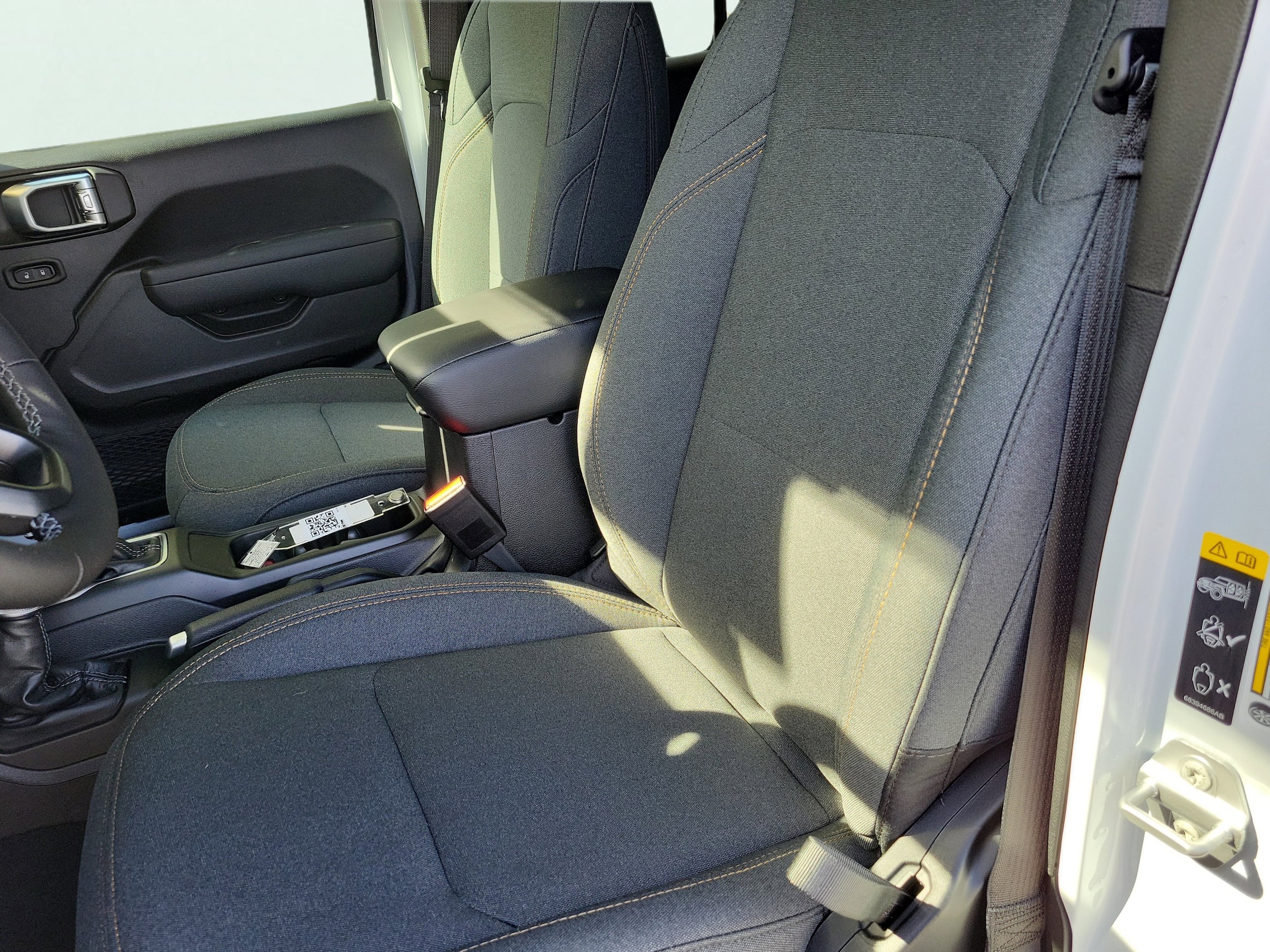 2026 Jeep Wrangler 4-Door Willys - Photo 20