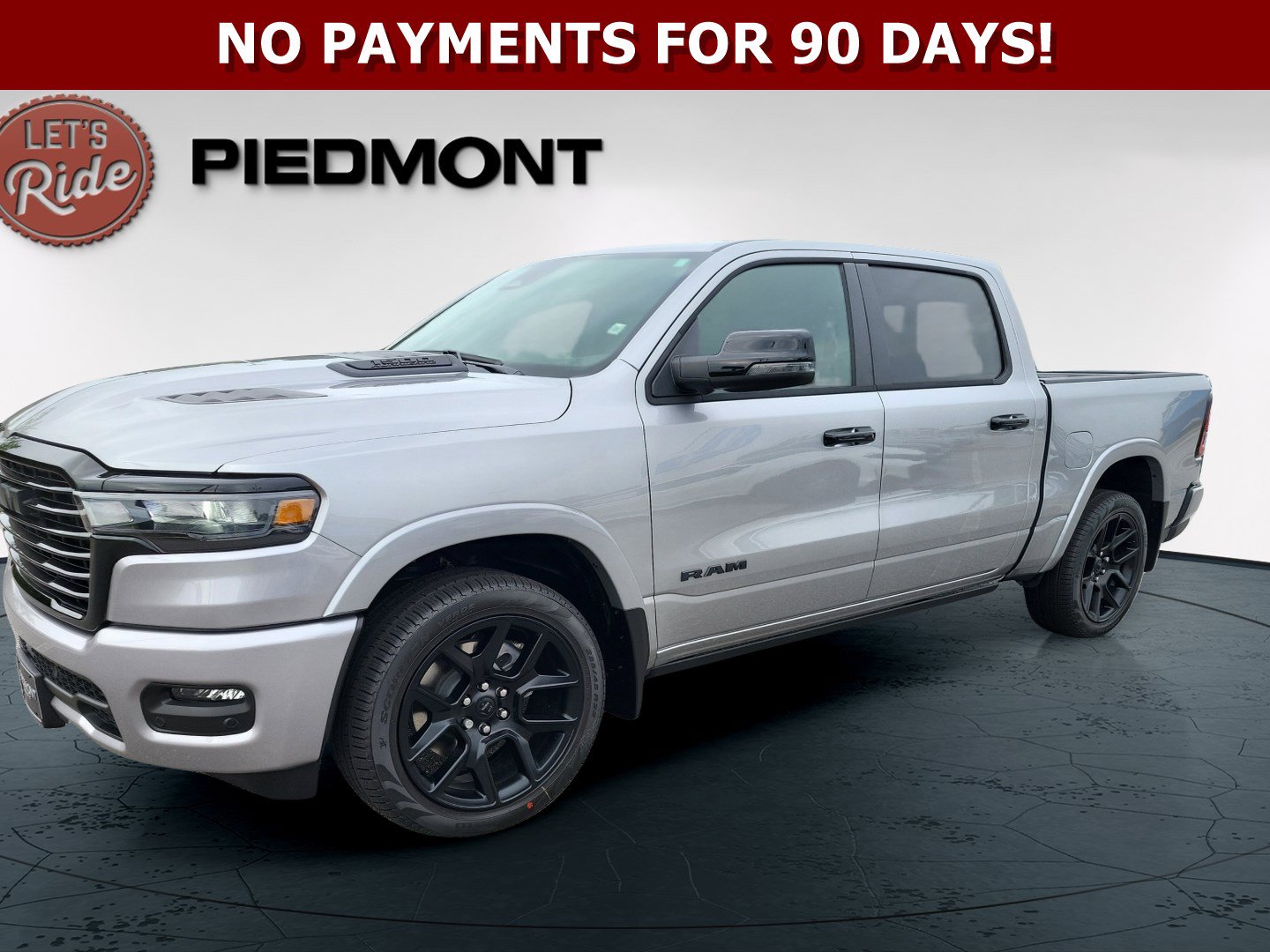 2026 RAM 1500 Laramie - Photo 9