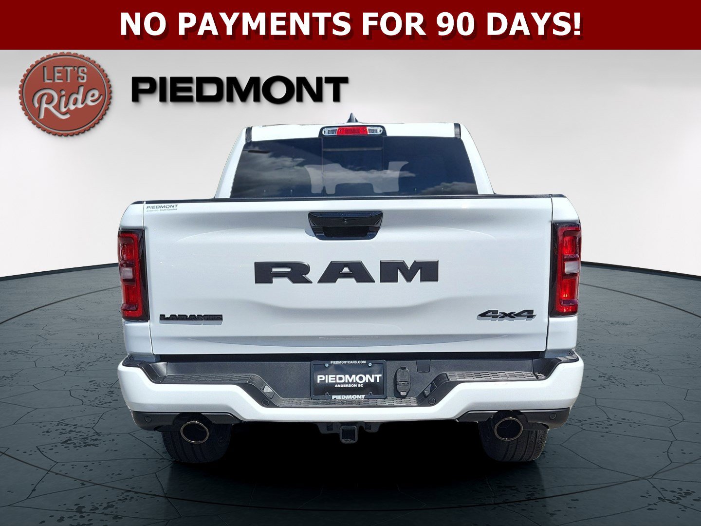 2026 RAM 1500 Laramie - Photo 8