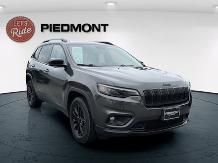 2023 Jeep Cherokee Altitude Lux 4x4 SUV