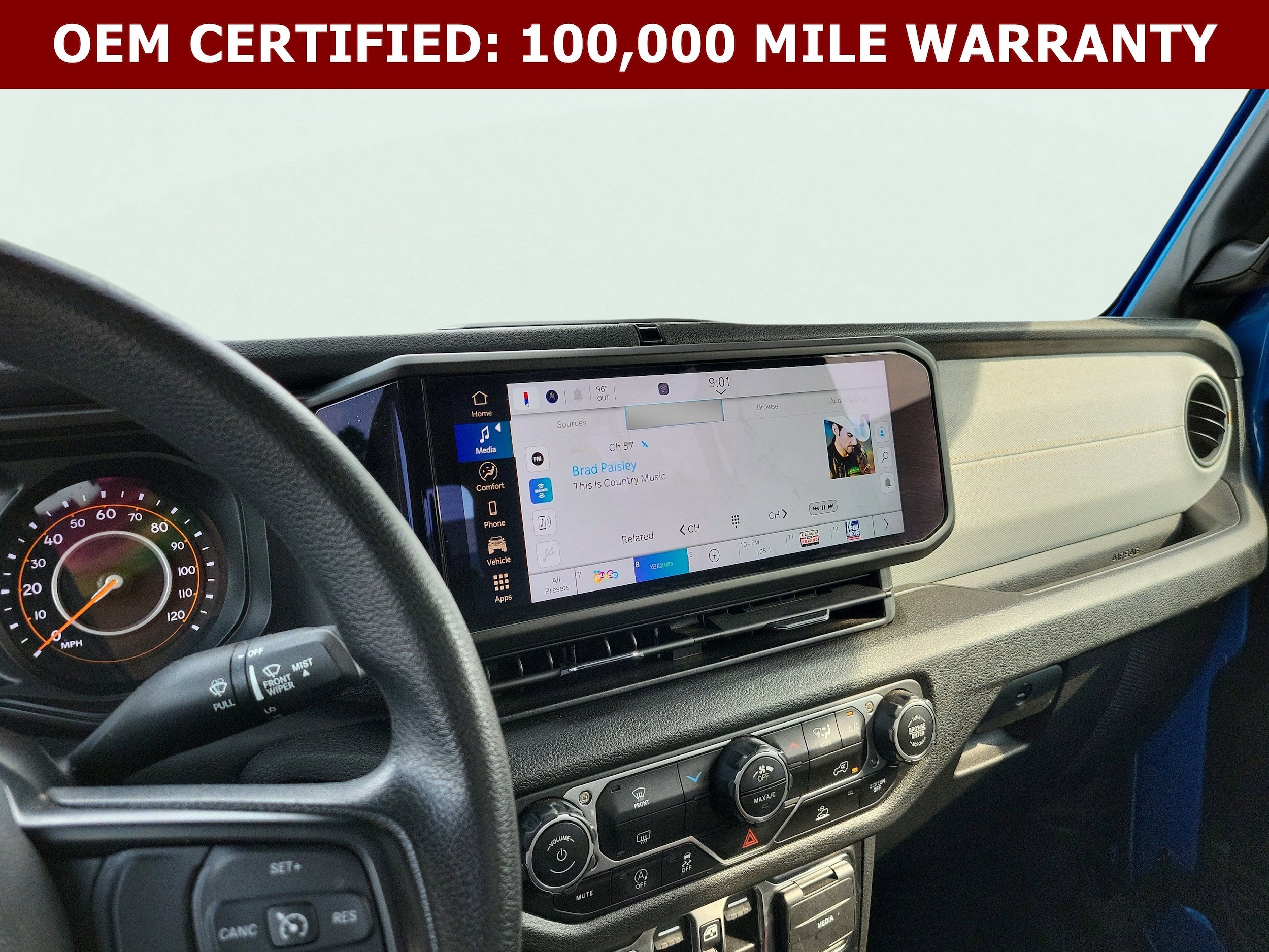 2024 Jeep Gladiator Nighthawk - Photo 32