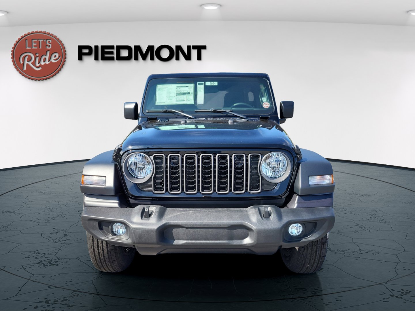 2026 Jeep Wrangler Sport photo 2