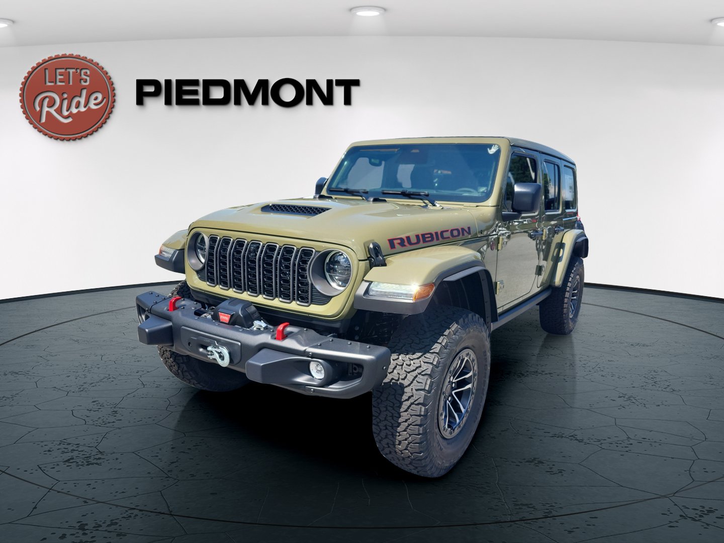 2027 Jeep Wrangler