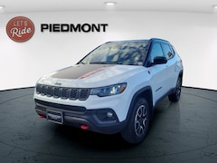 2026 Jeep Compass Trailhawk Sport Utility