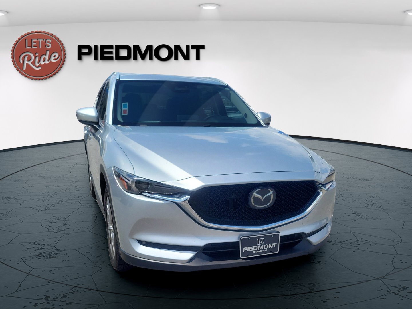 2020 Mazda CX-5 Grand Touring Reserve photo 3