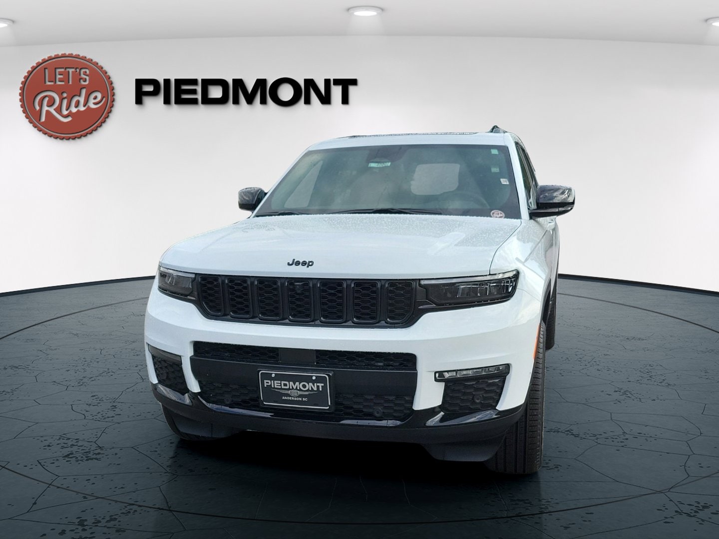 2025 Jeep Grand Cherokee L Limited's photo