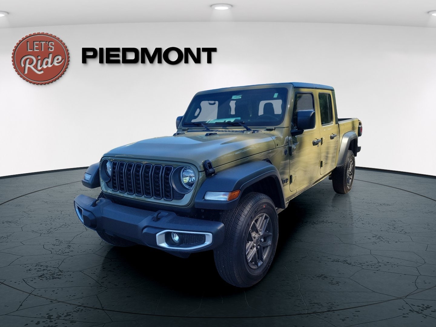 2026 Jeep Gladiator Sport