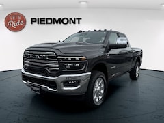 2025 Ram 2500 LARAMIE CREW CAB 4X4 6'4 BOX Pickup