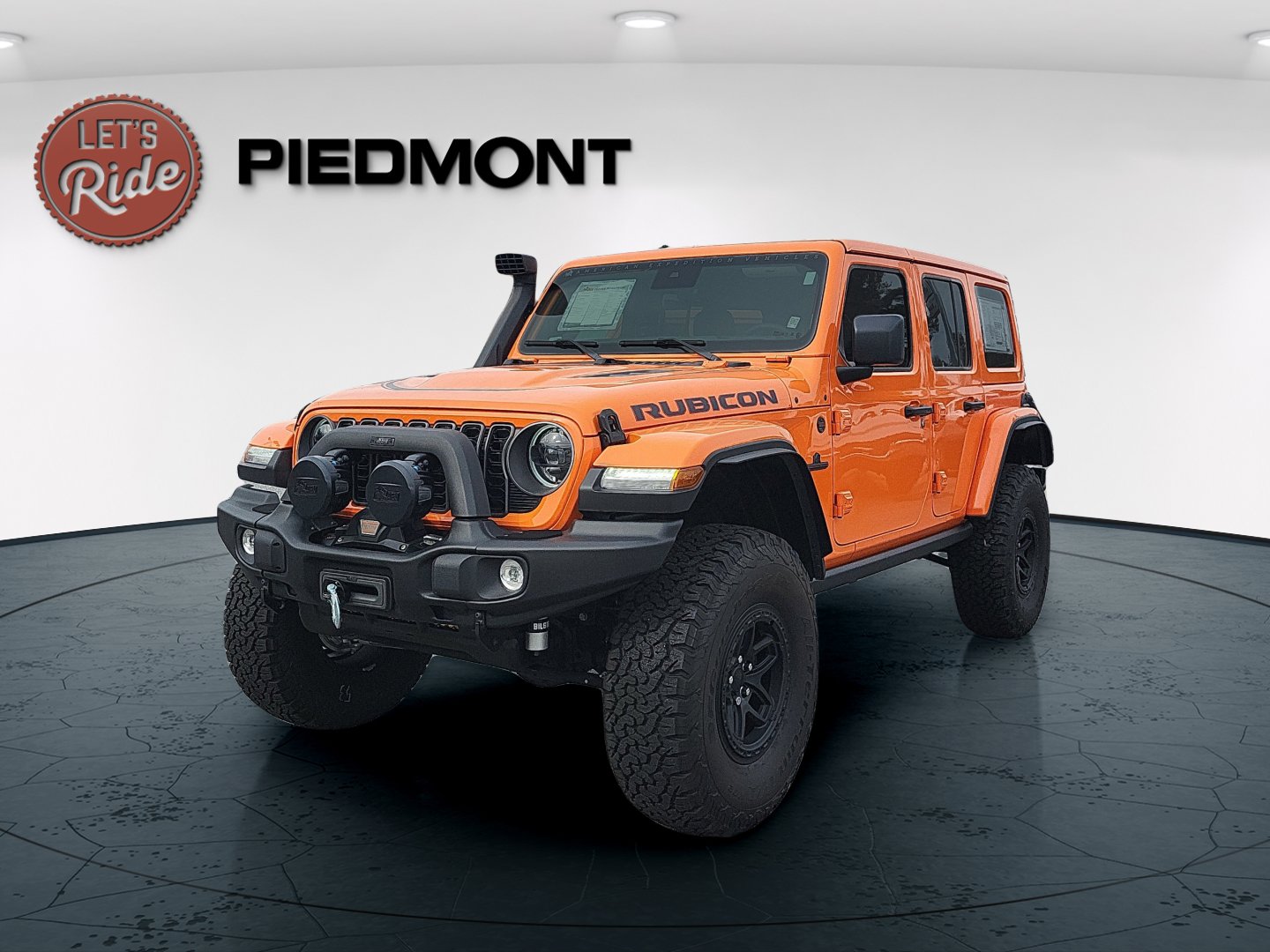 2025 Jeep Wrangler 4-Door
