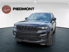 2025 Jeep Grand Cherokee LIMITED 4X4 Sport Utility