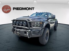 2025 Ram 2500 LARAMIE MEGA CAB 4X4 6'4 BOX Pickup