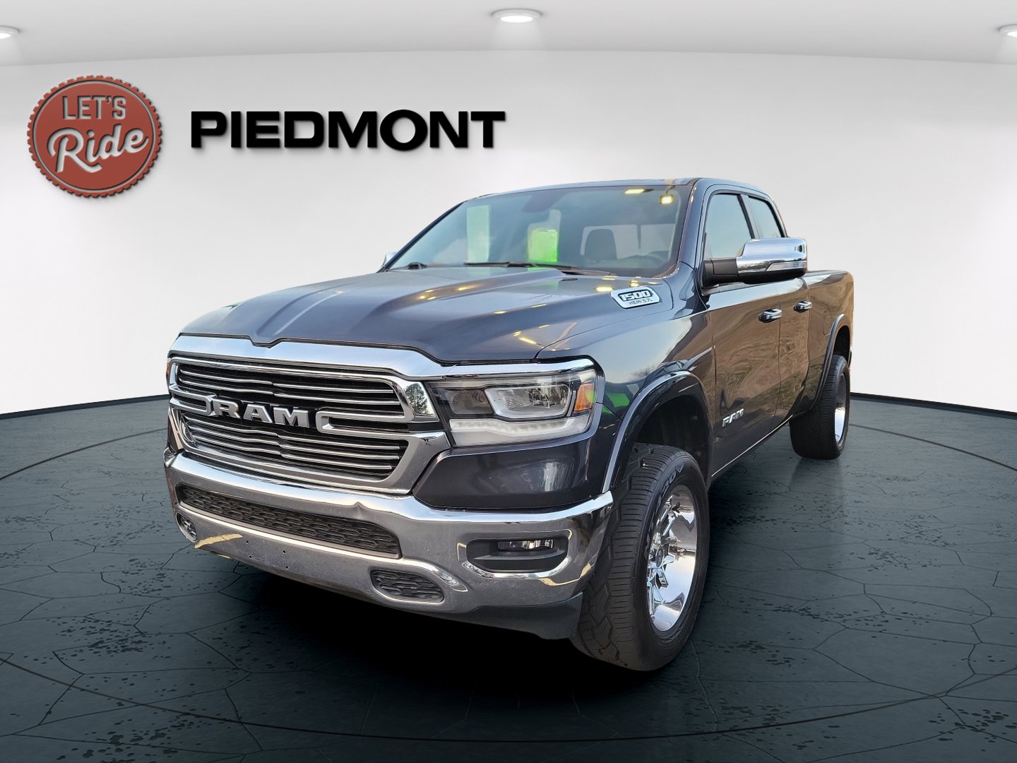 2020 RAM Ram 1500 Pickup Laramie