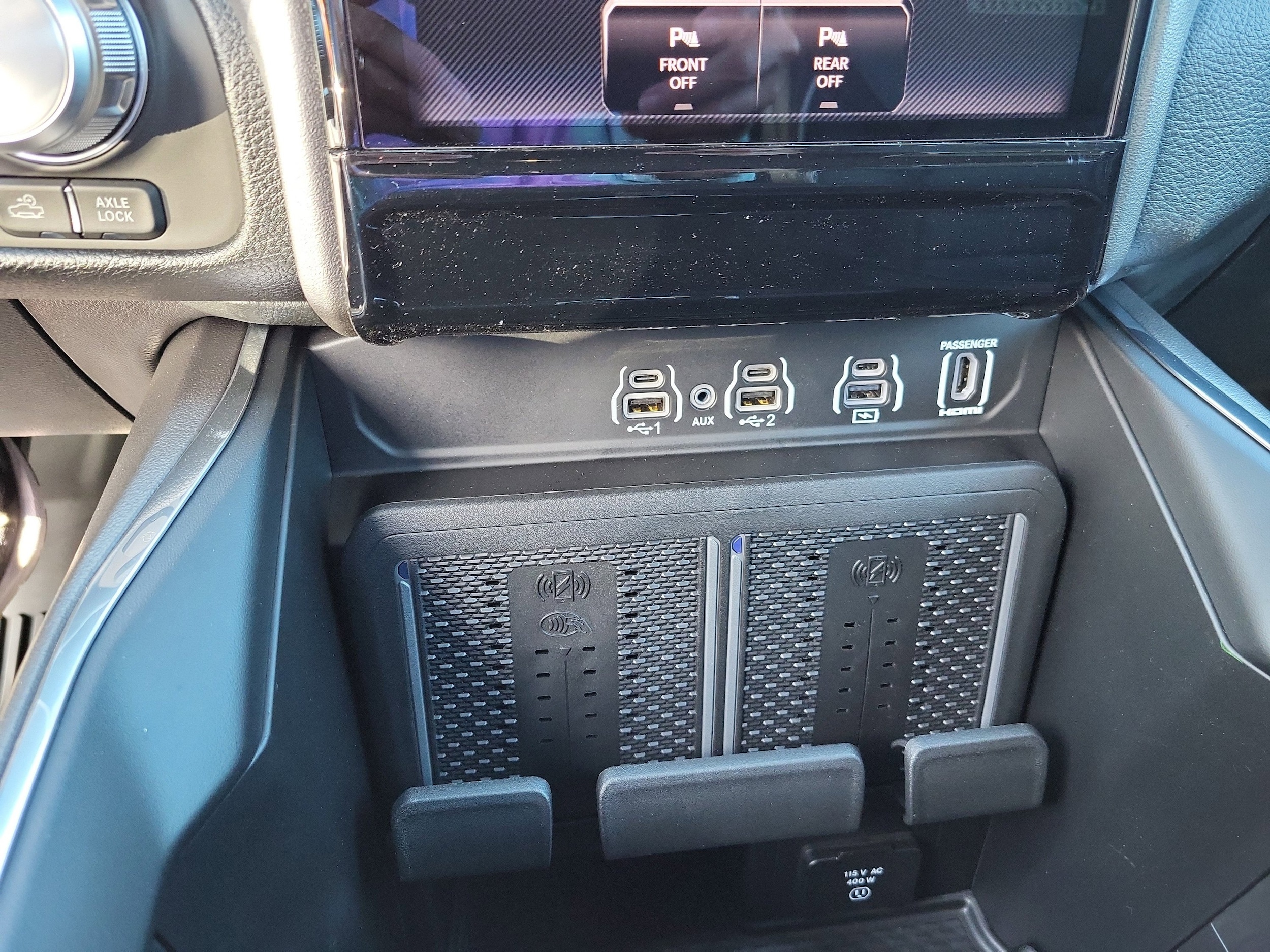 2026 RAM 1500 Laramie - Photo 37