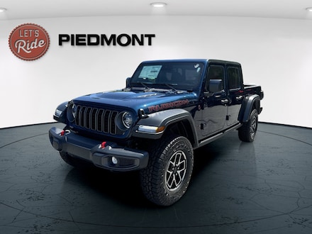 2025 Jeep Gladiator RUBICON 4X4 Pickup