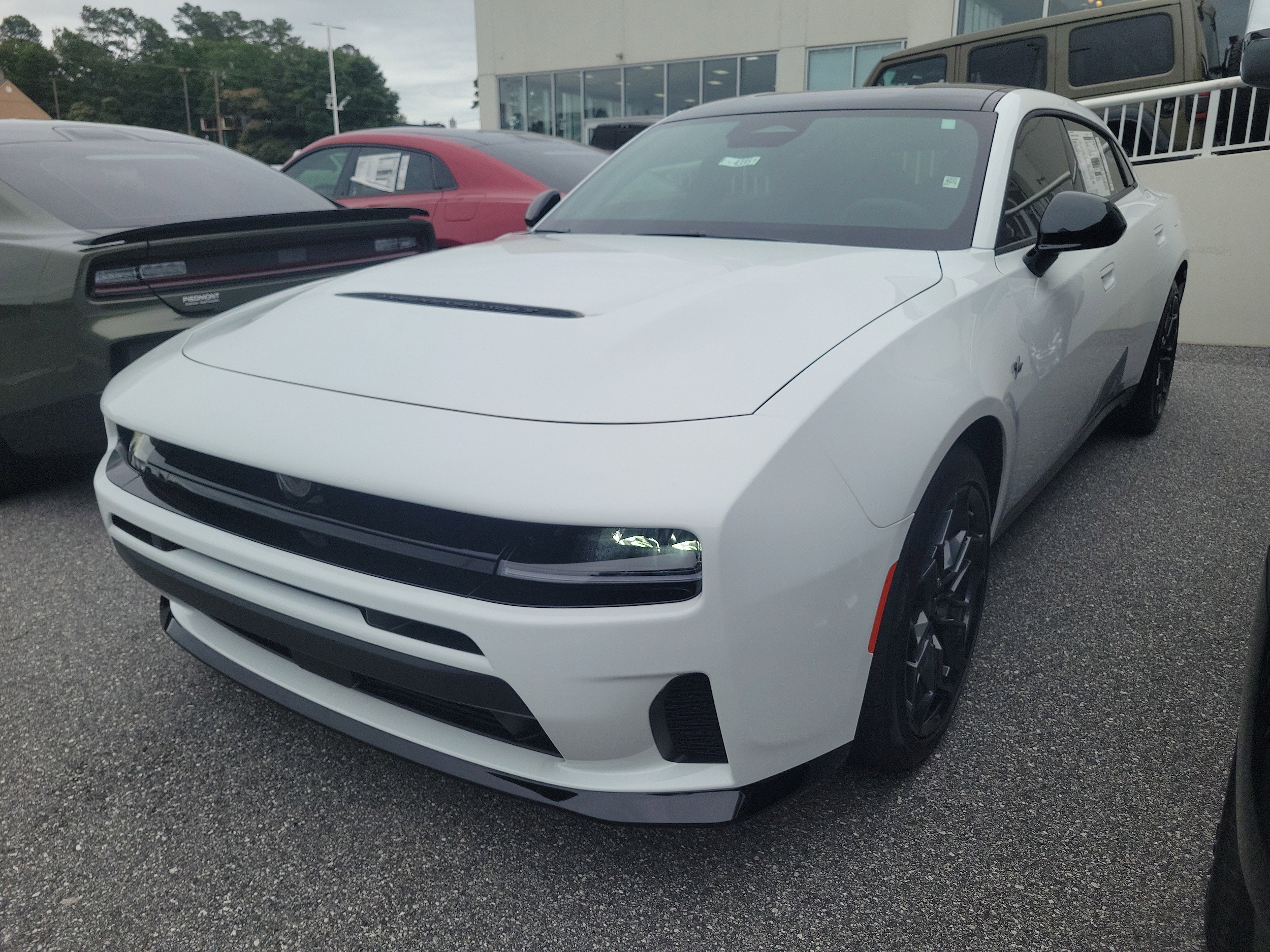 2026 Dodge Charger R/T AWD's photo