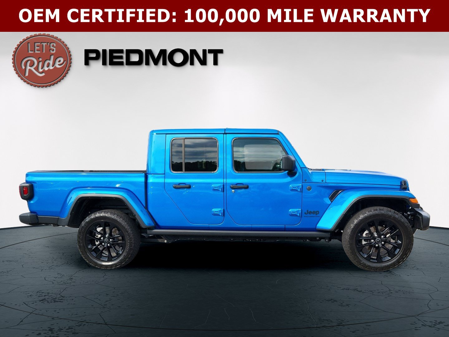 2024 Jeep Gladiator Nighthawk - Photo 6