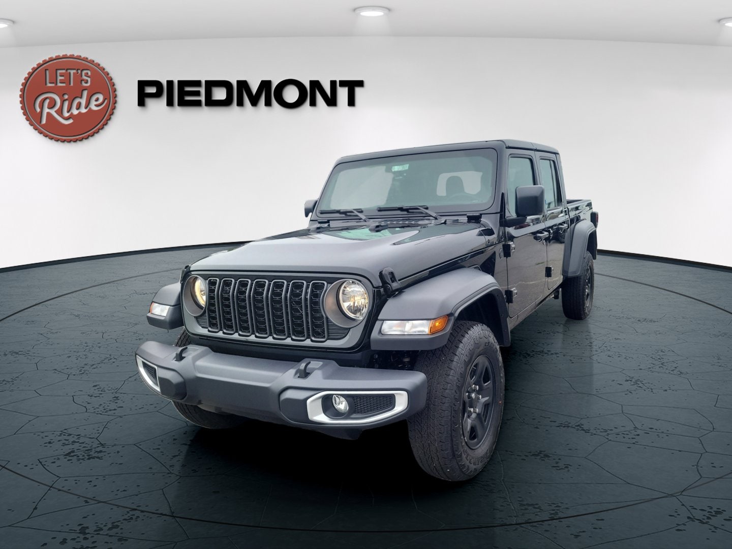 2026 Jeep Gladiator Sport Auto's photo