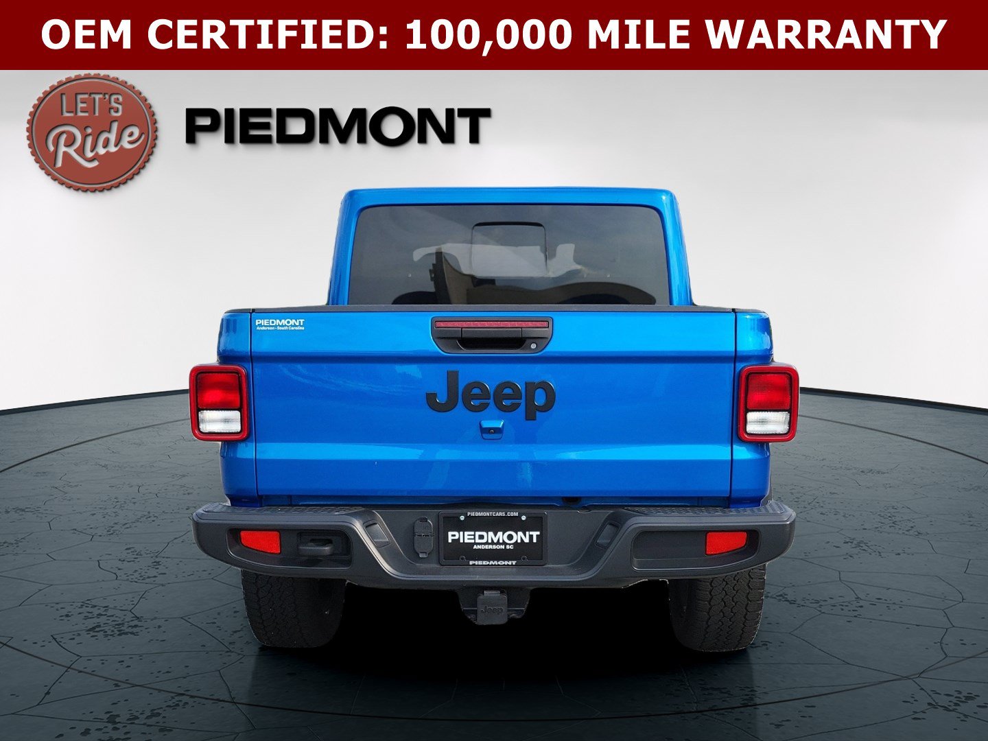 2024 Jeep Gladiator Nighthawk - Photo 7