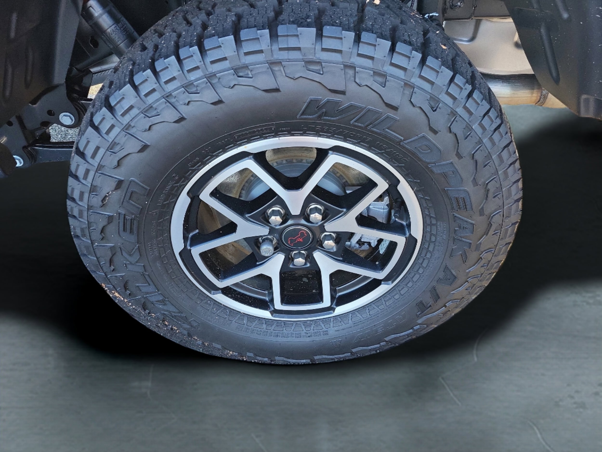 2025 Jeep Gladiator Rubicon - Photo 10