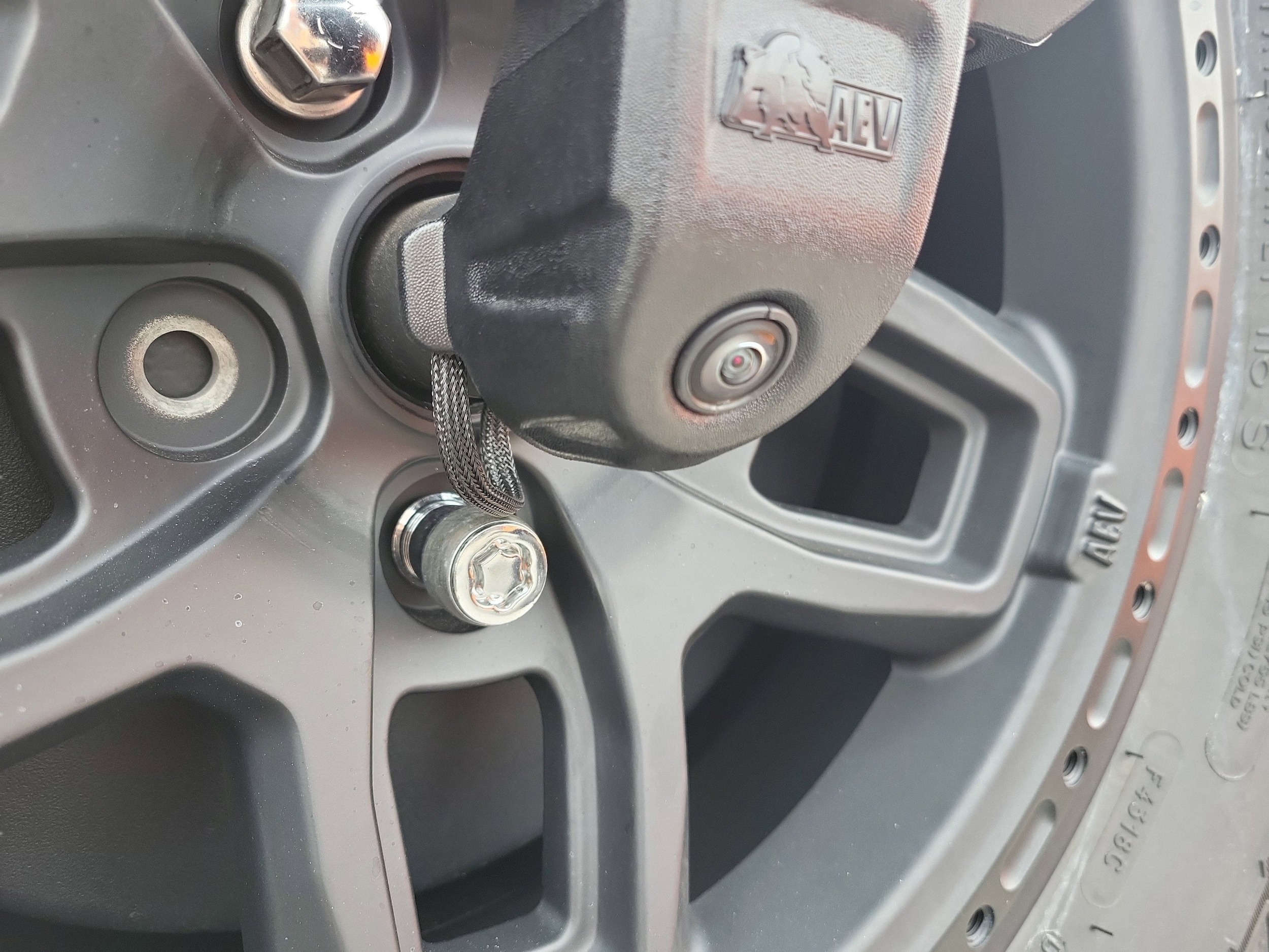 2025 Jeep Wrangler 4-Door Rubicon - Photo 11