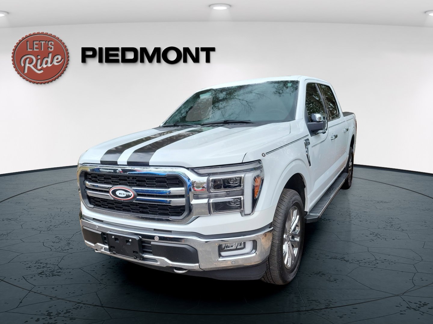 2024 Ford F-150 Lariat's photo