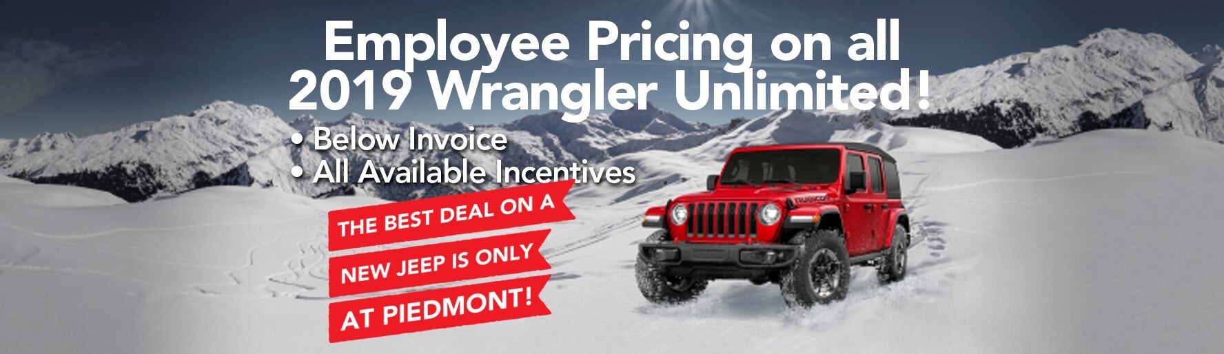 to Piedmont Chrysler Dodge Jeep 2020 Jeeps 2020 Ram Trucks Minivans For Sale