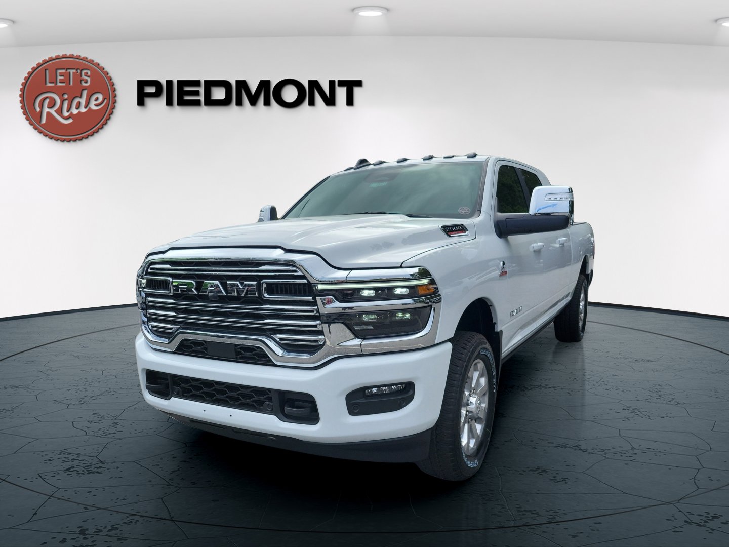 2026 RAM Ram 2500 Pickup Laramie's photo