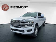 2026 Ram 2500 LARAMIE MEGA CAB 4X4 6'4 BOX Pickup