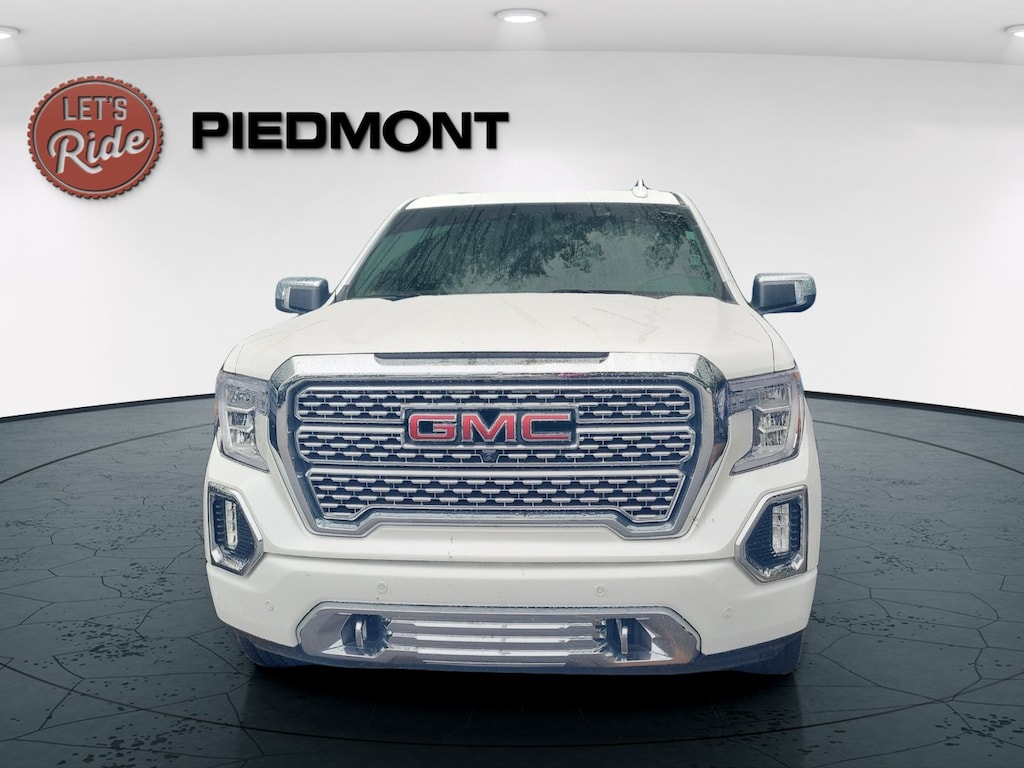 Used 2022 GMC Sierra 1500 Limited 4WD Crew Cab 147 Denali Truck Crew Cab
