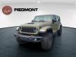 New 2026 Jeep Wrangler 4-DOOR RUBICON X Sport Utility