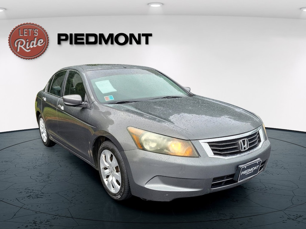 Used 2010 Honda Accord 4dr I4 Auto EX Sedan