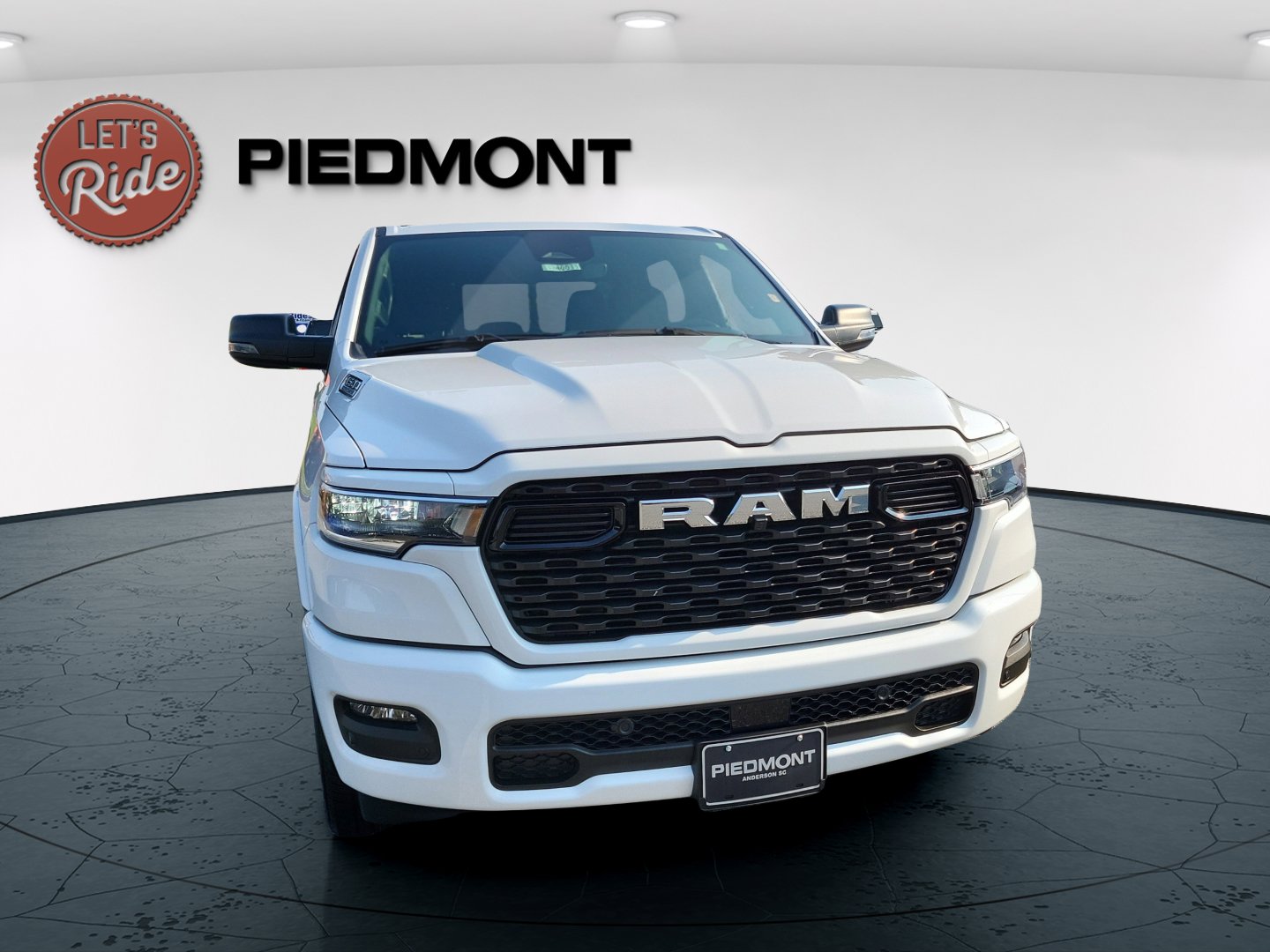 2026 Ram 1500 Lone Star photo 3