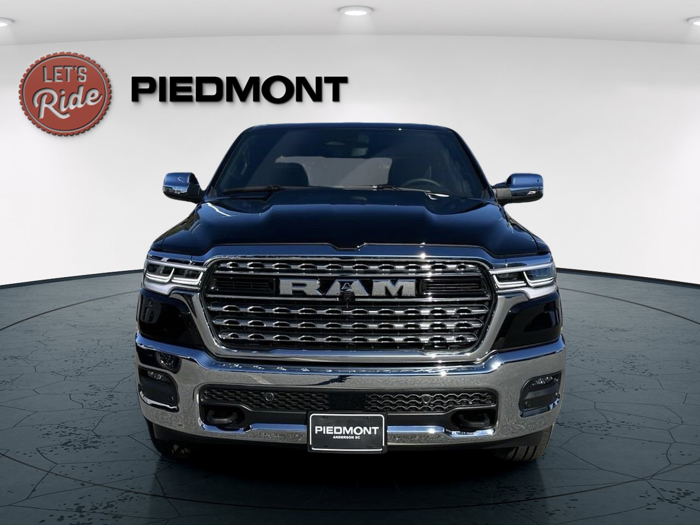 2025 Ram 1500 Limited photo 2