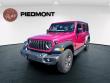 New 2026 Jeep Wrangler 4-DOOR SPORT S Sport Utility