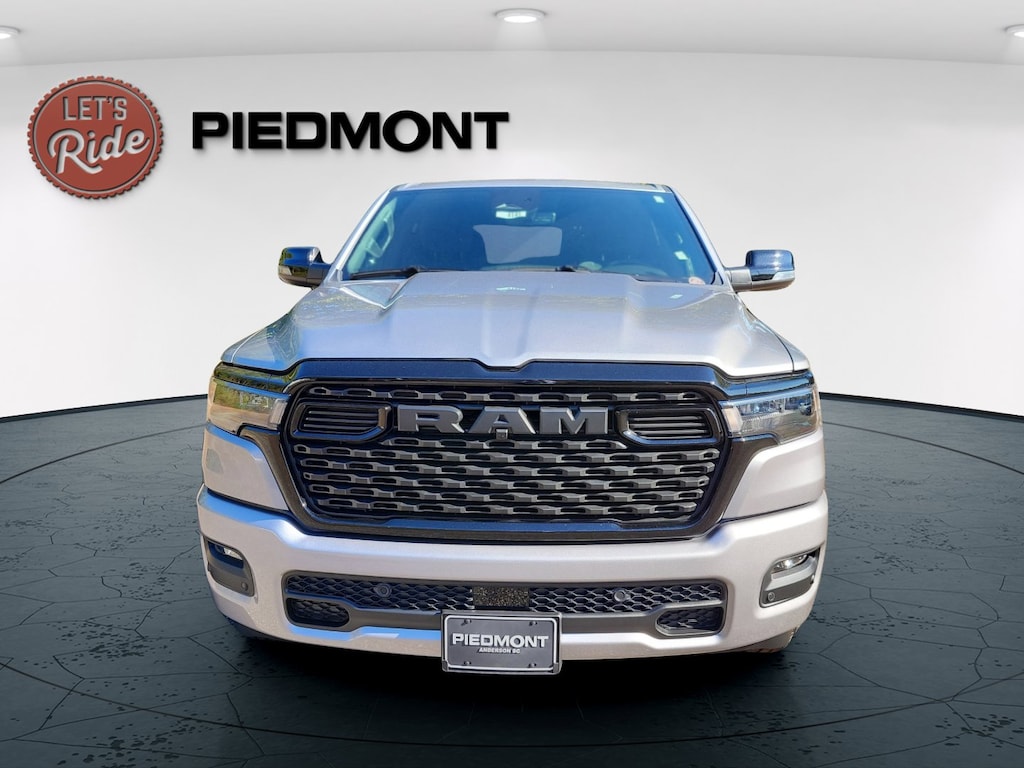 New 2026 Ram 1500 BIG HORN CREW CAB 4X4 5'7 BOX Pickup