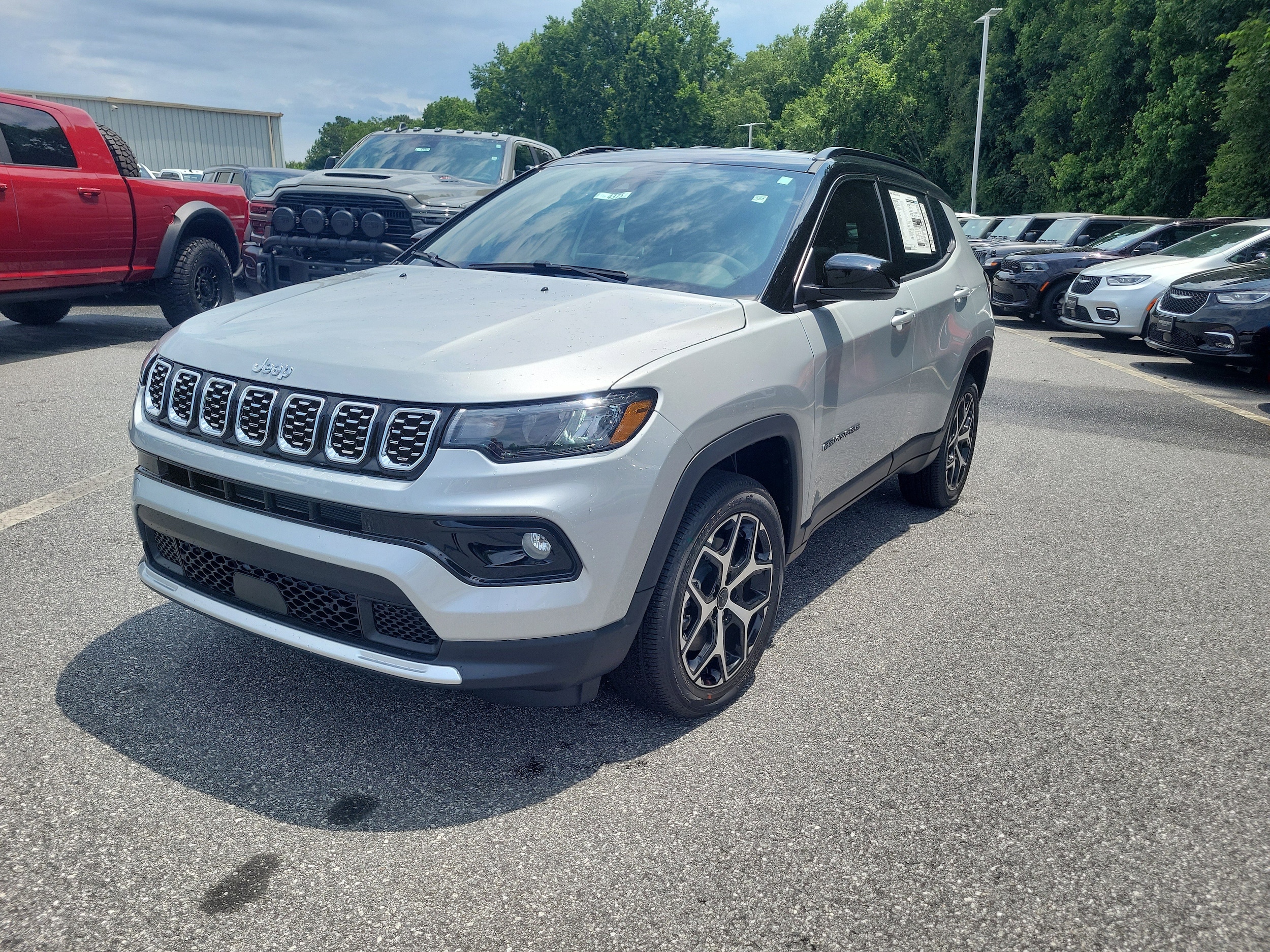 2026 Jeep Compass Limited 4X4's photo