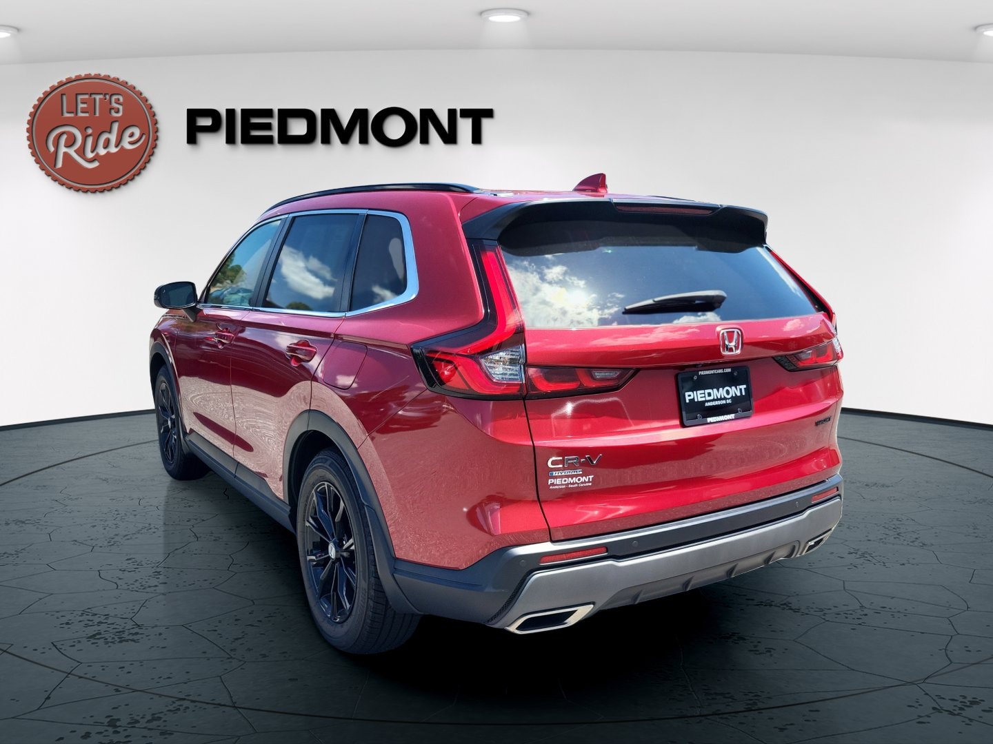 2024 Honda CR-V Sport-L - Photo 9