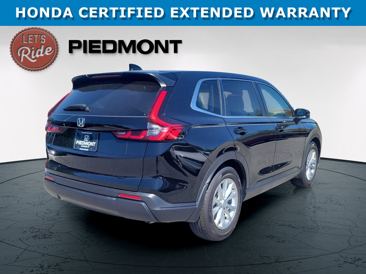 2025 Honda CR-V EX - Photo 7