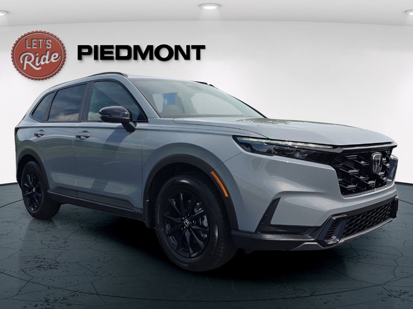 2026 Honda CR-V Sport's photo