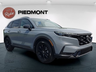 2026 Honda CR-V Hybrid Sport SUV