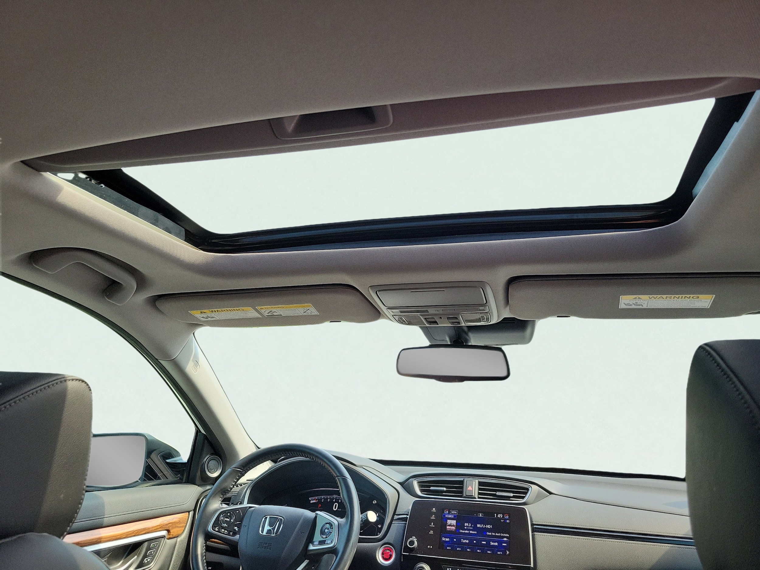 2022 Honda CR-V EX-L - Photo 18